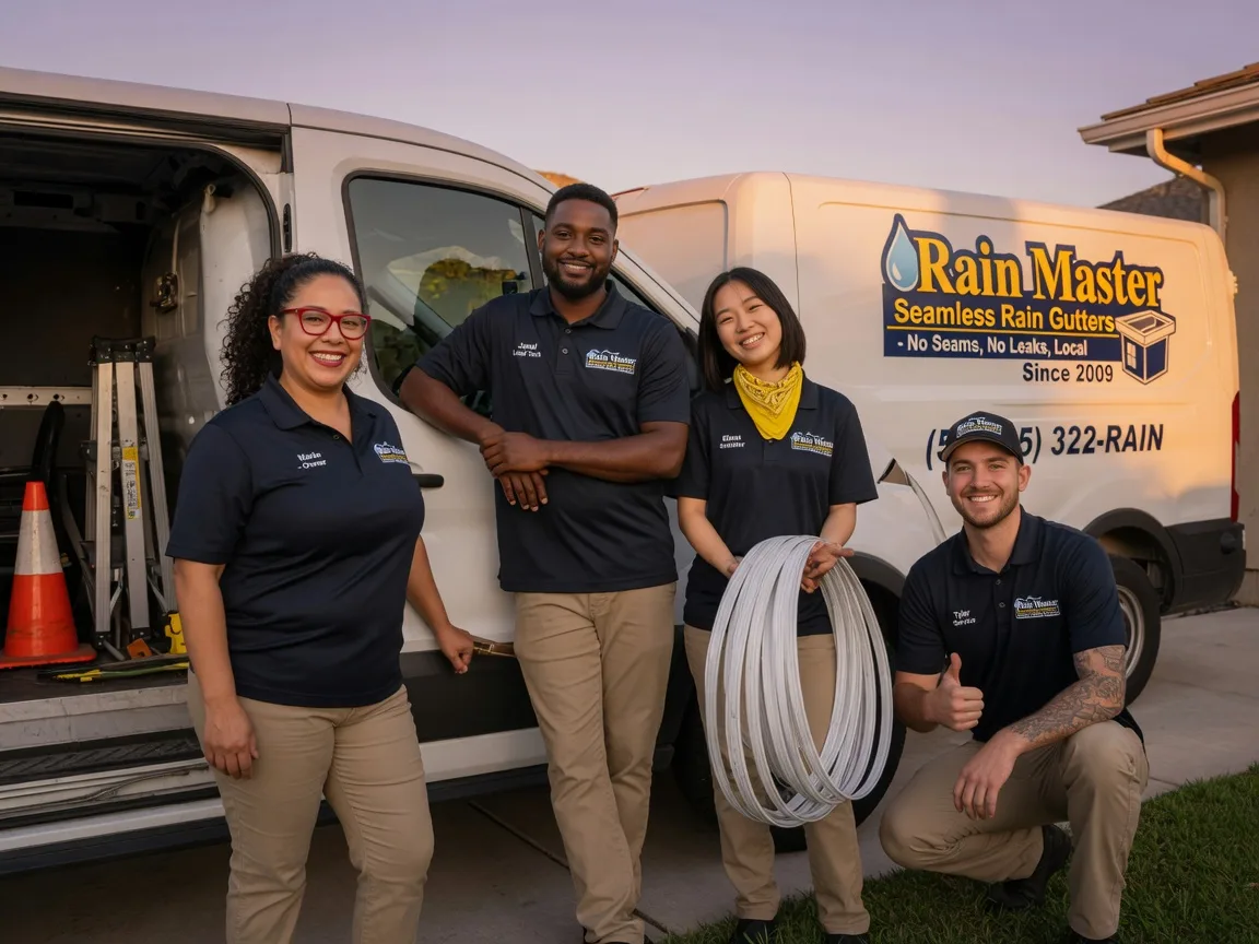 Gutter Installation company in Sterling, MI