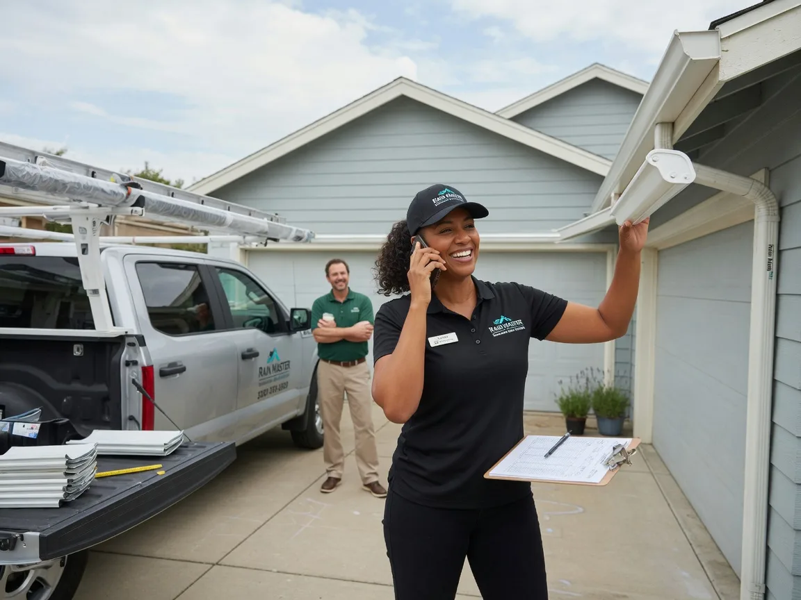 Gutter Installation Sterling, MI FAQs
